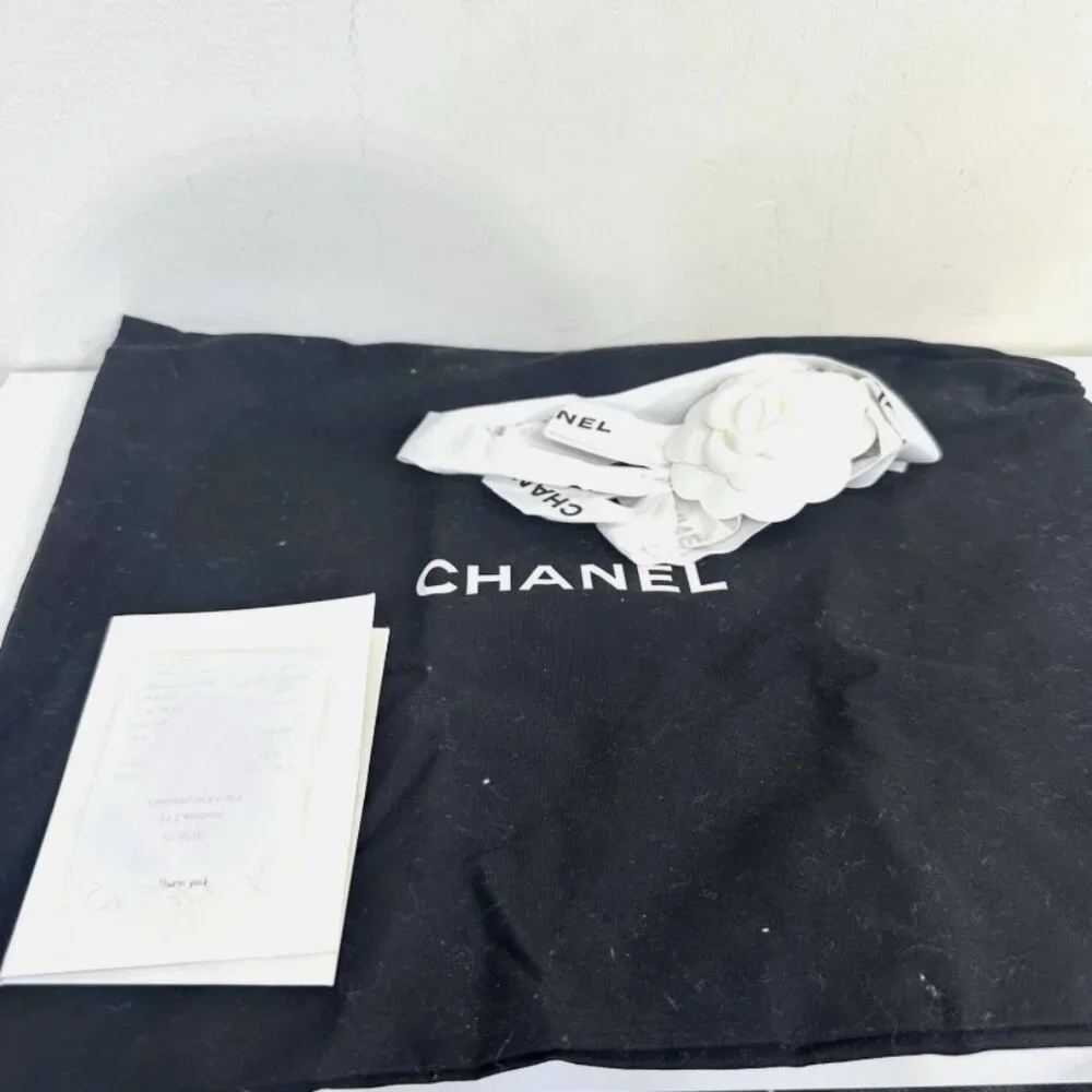 Chanel 2024 Small Pony Style Calfskin Crossbody Flap Bag - Picture 8 of 8